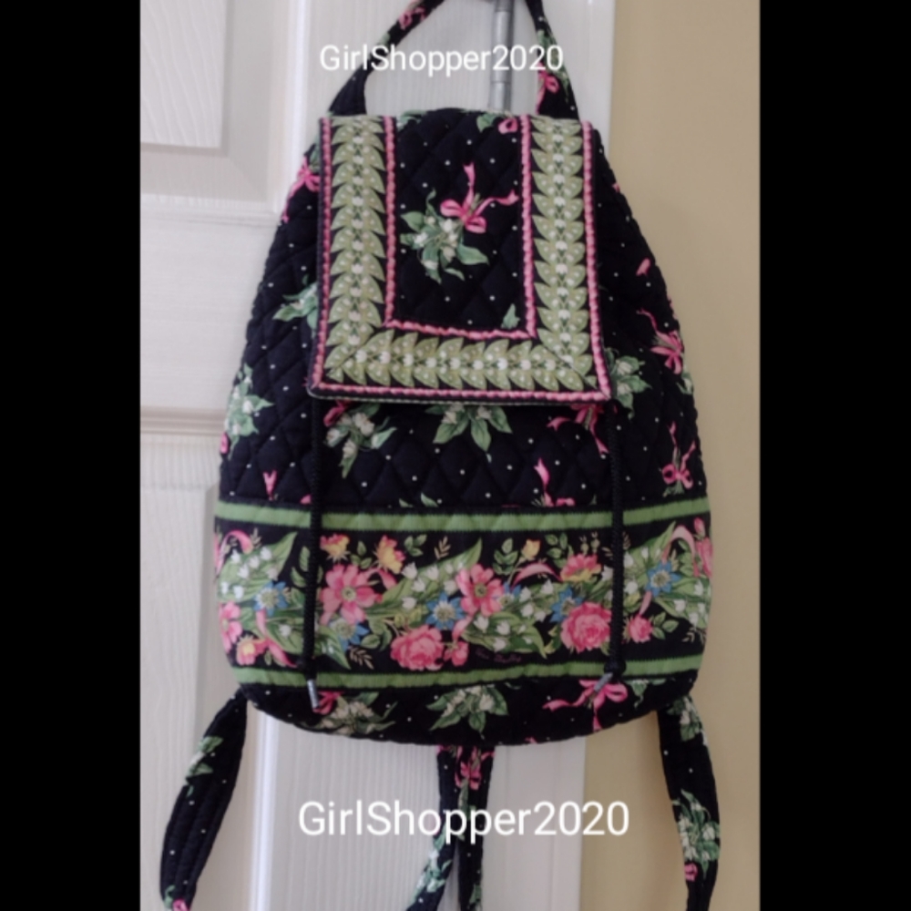 πΈVERA BRADLEY New Hope Backpack - Picture 2 of 7